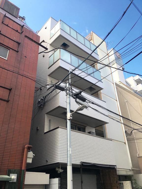 אוסקה Kanetoya Inn מראה חיצוני תמונה