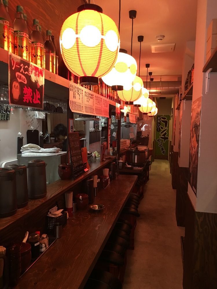 אוסקה Kanetoya Inn מראה חיצוני תמונה