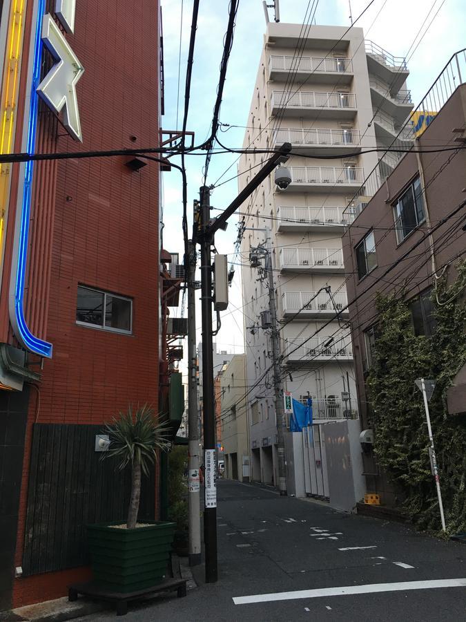 אוסקה Kanetoya Inn מראה חיצוני תמונה