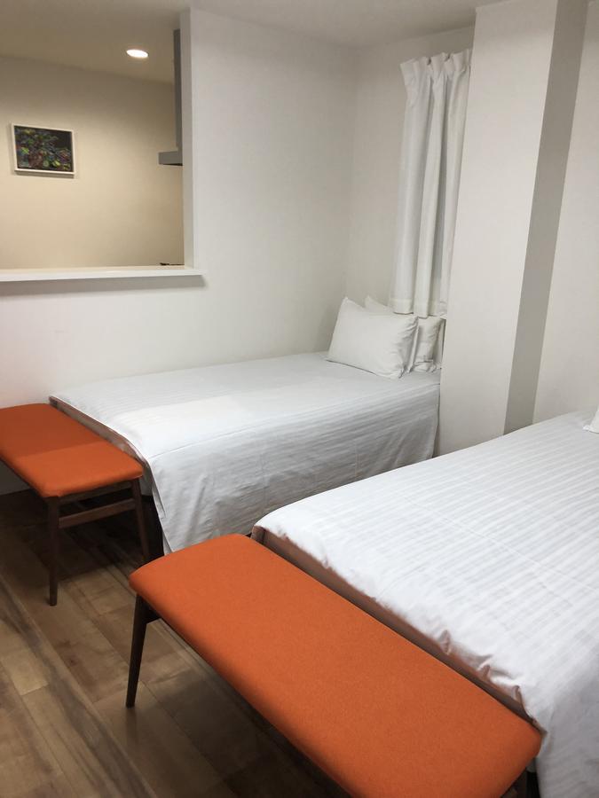 אוסקה Kanetoya Inn מראה חיצוני תמונה