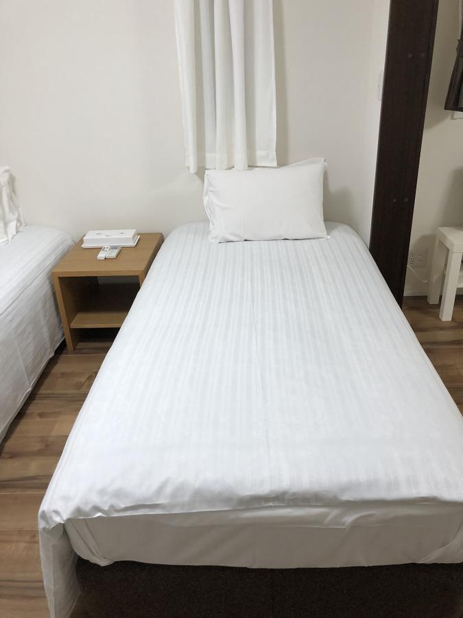 אוסקה Kanetoya Inn מראה חיצוני תמונה
