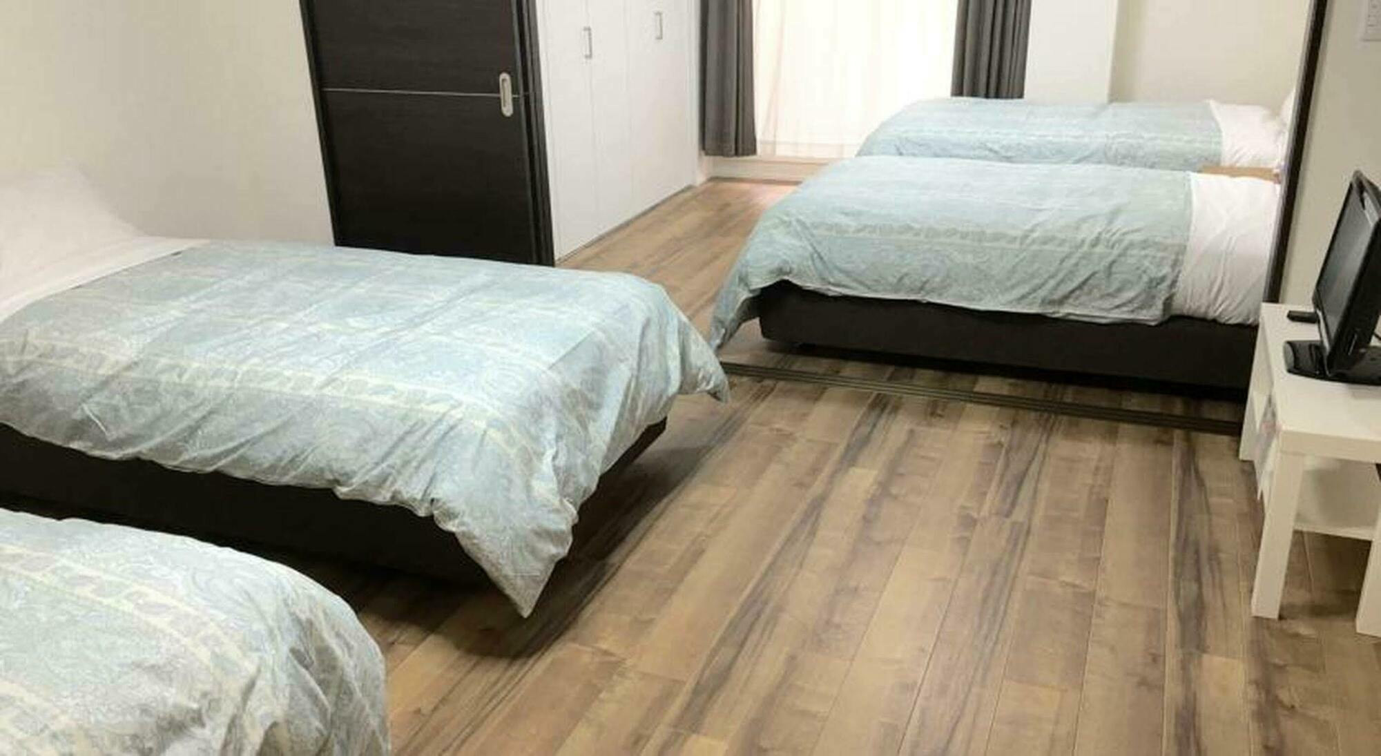 אוסקה Kanetoya Inn מראה חיצוני תמונה