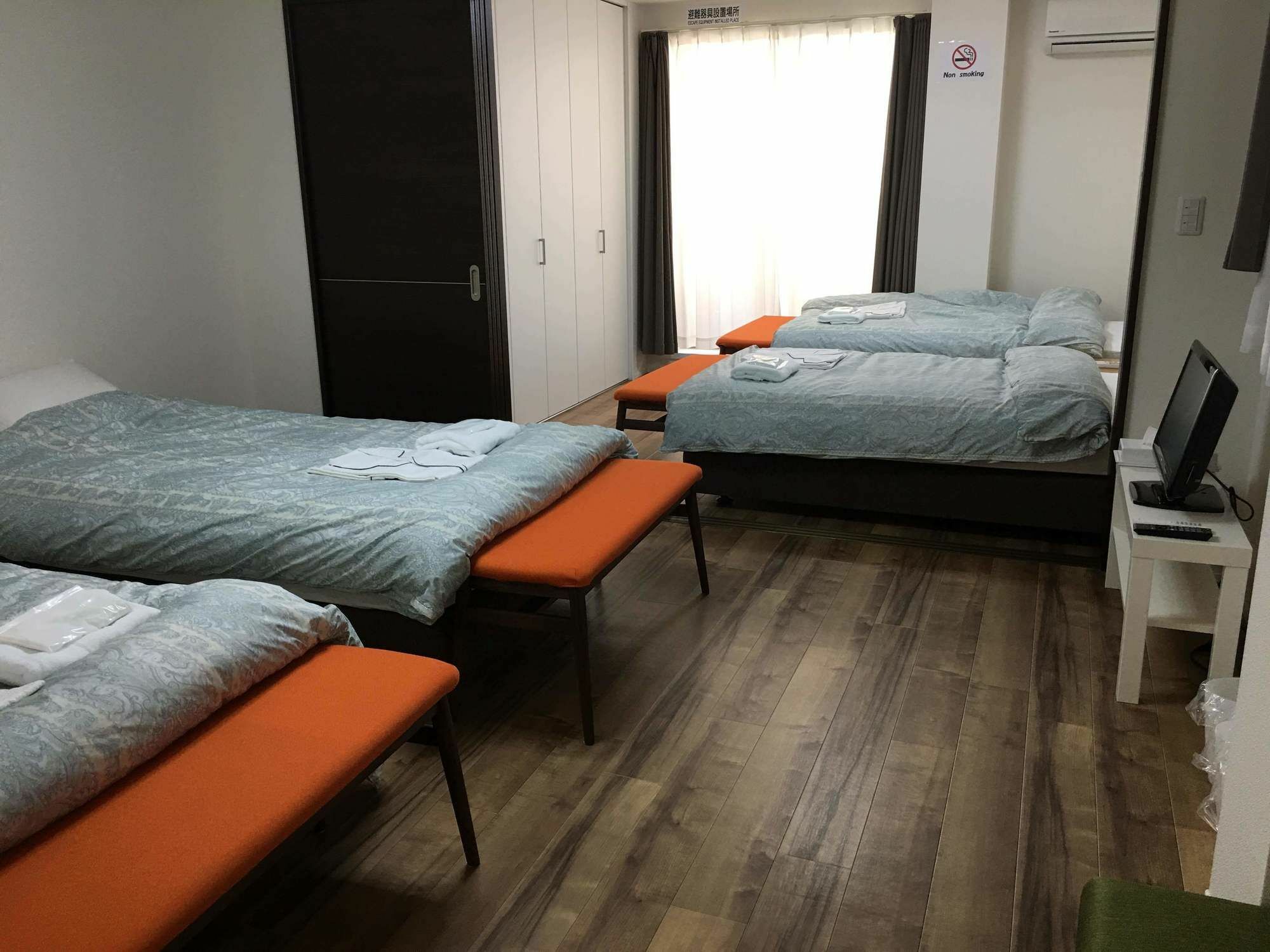 אוסקה Kanetoya Inn מראה חיצוני תמונה